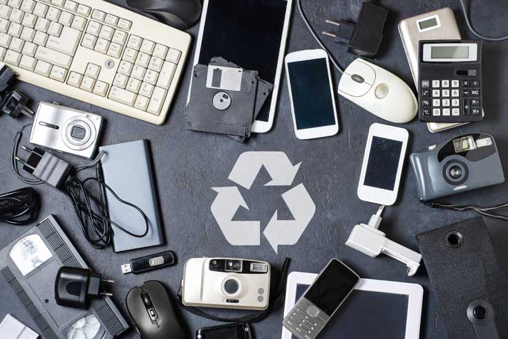 E-Waste Recycling Remains Critical Issue 